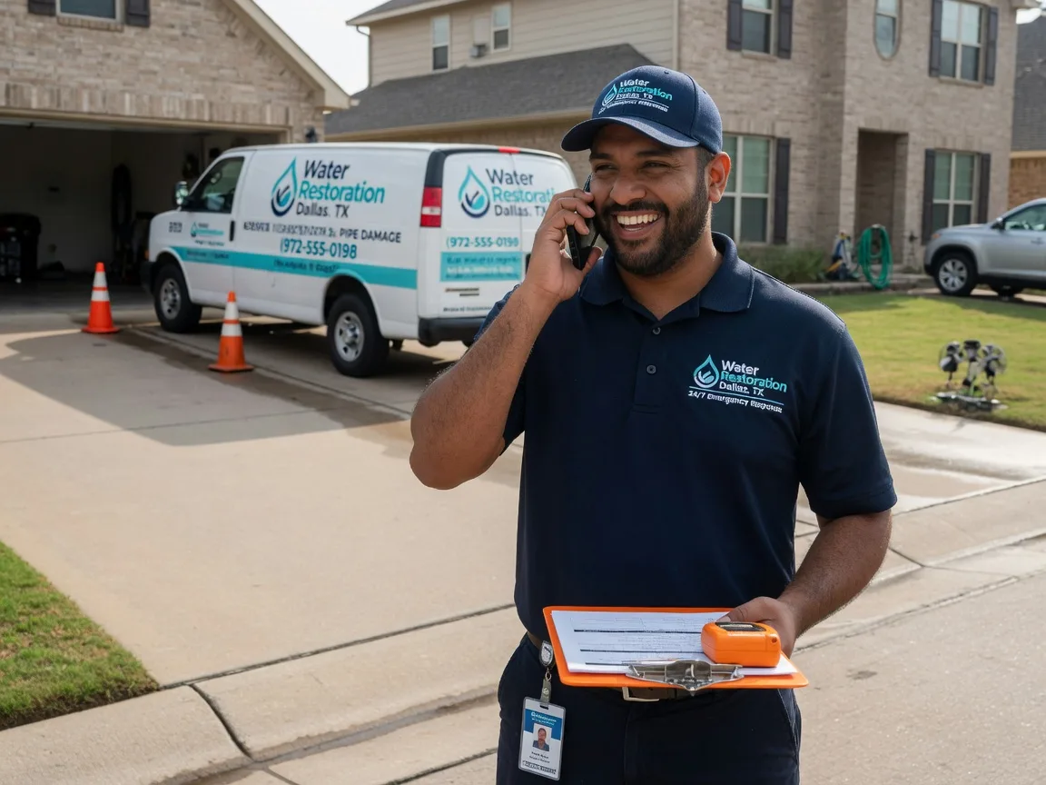 Emergency Water Damage Restoration Delco, NC FAQs